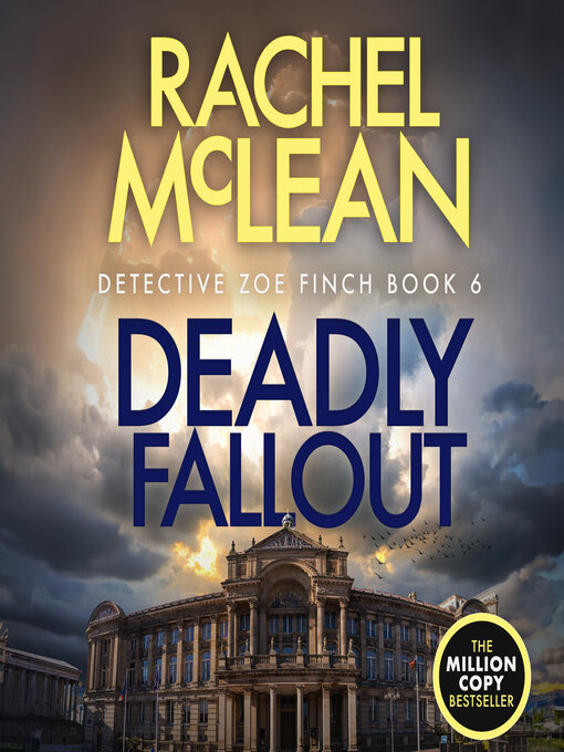 Title details for Deadly Fallout by Rachel McLean - Available